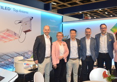 Last year saw a lot of investment in LED lighting. They also know all about it at Hortilux.